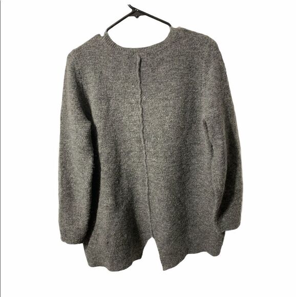 Only Our Story High Low loose Sweater - Picture 4 of 7